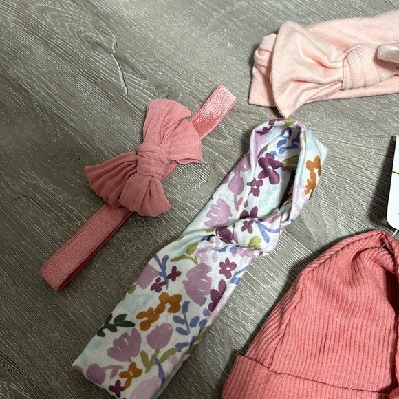 Girls Headband and Hat Bundle - Picture 2 of 4